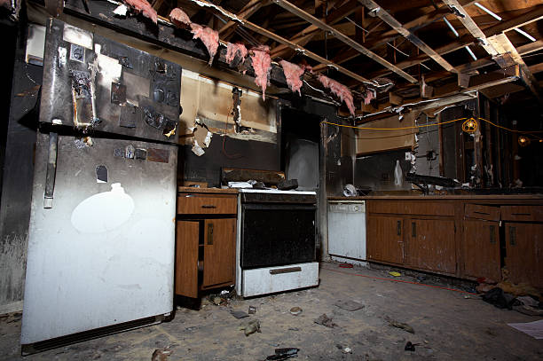 Licensed Board Up Services service in Big Lake, TX - Meridian Smoke Damage